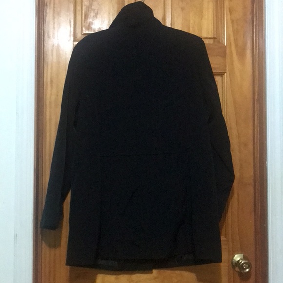 Sleek & Simple Coat - Picture 5 of 10